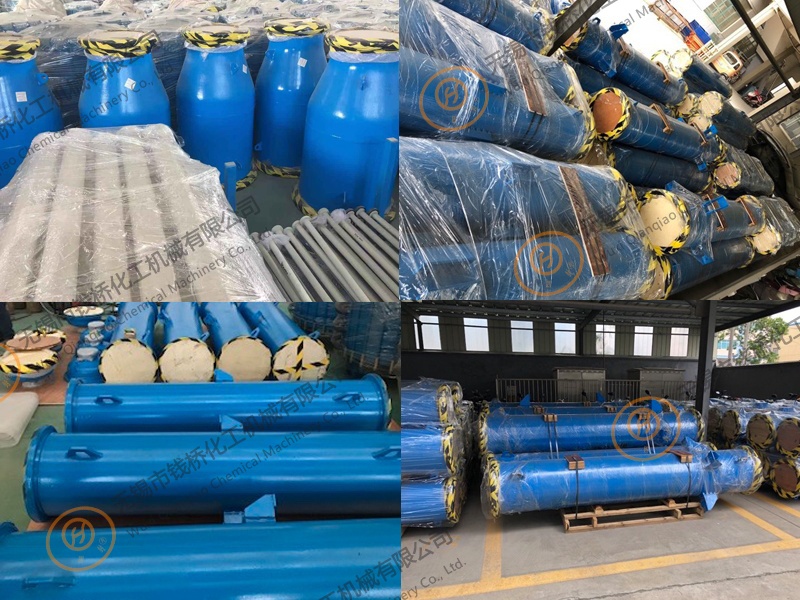 搪玻璃塔節(jié)倉(cāng)庫(kù)